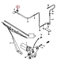 SANTANA 02028-00000 - CONECTOR TUBERIA