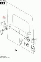 SANTANA 02122-0520A - TORNILLO