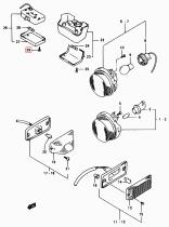SANTANA 03211-04103 - TORNILLO