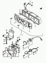 SANTANA 03212-04169 - TORNILLO