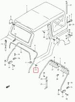 SANTANA 03241-05253 - TORNILLO