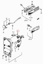 SANTANA 03511-04126 - TORNILLO