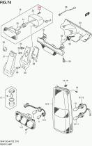 SANTANA 03511-0516A - TORNILLO