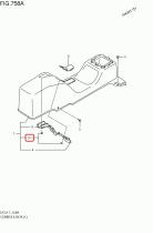 SANTANA 08322-01033 - ARANDELA PLANA