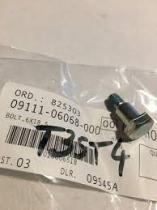 SANTANA 09111-06068 - BOLT,6X18.5  SANT-300/350 E