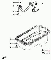 SANTANA 09168A12007 - JUNTA