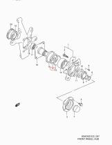 SANTANA 09283-54001 - RETEN
