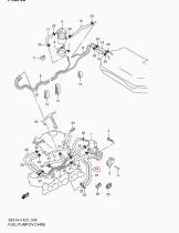 SANTANA 09356-76145-00B - MANGUITO DE COMBUS.