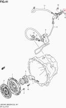 SANTANA 09385-10006 - CLIP, JIMNY E-IV