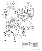 SANTANA 09403-20307 - CLAMP