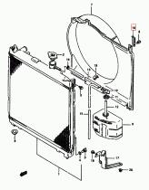 SANTANA 09404-06206 - CLAMP
