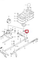 SANTANA 09441-35001 - MUELLE,PALAN.CONTROL, SANT-