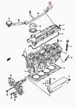 SANTANA 11193-84A00 - MANGUITO PCV N.1