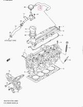 SANTANA 11193-84A50 - MANGUITO, NO.1, JIMNY E-IV