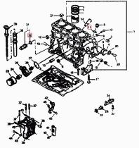 SANTANA 11228-86CA2 - JUNTA 16*12-2