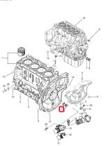 SANTANA 11228-86SA0 - JUNTA