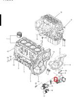 SANTANA 11228-86SA3 - JUNTA