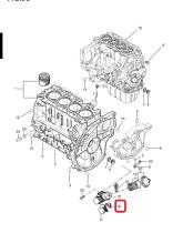 SANTANA 11228-86SA4 - JUNTA INTERCAMBIADOR