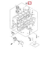 SANTANA 11295-86CT0 - TAPON CON JUNTA