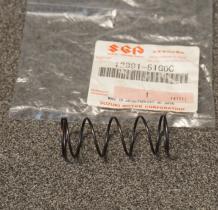 SANTANA 12891-51G00 - MUELLE,EJE BALANCINES