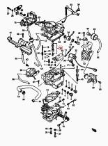 SANTANA 13214-82100 - CONJ VALVULA AGUJA