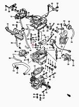 SANTANA 13263-82100 - VALVULA DE POTENCIA