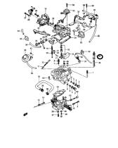 SANTANA 13355-822T0 - PISTON BOMBA