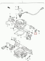 SANTANA 13446-61A01 - CLIP