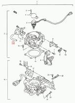 SANTANA 13454-80C20 - TUBO