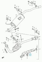 SANTANA 14351-83001 - PRTECTOR
