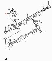 SANTANA 15160-57B00 - REGULADOR PRESION