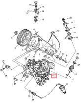 SANTANA 15200-84CA0 - BOMBA INYECCION