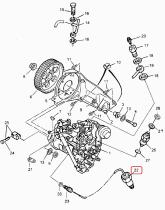 SANTANA 15240-86CA1 - ELEMENTO TERMOSTATICO