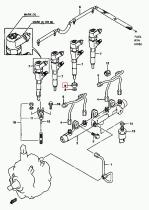 SANTANA 15314-86CT1 - PROTECTOR INYECTOR VIT. HDI