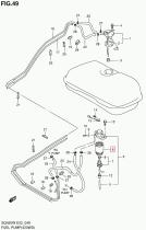 SANTANA 15411-78E10 - FILTRO COMBUSTIBLE