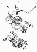SANTANA 15710-80C20 - C. INYECTOR
