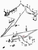 SANTANA 15830-80C20 - TUBO COMBUSTIBLE (S.G.E-III