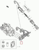 SANTANA 15833-84CT0 - TUBERIAS ALTA PRESION