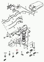 SANTANA 15894-86CT0 - CLIP