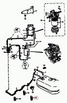 SANTANA 15895-86CB0 - ABRAZADERA