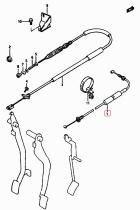 SANTANA 15910A83000 - CABLE ACELERADOR