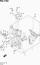 SANTANA 16150-60A20 - JGO.VALVULAS, BOMBA ACEITE