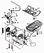 SANTANA 16151-86CA0 - VALVULA DESCARGA