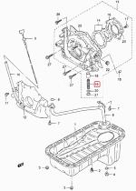 SANTANA 16152A78100 - MUELLE PARA VALVULA DESCARG