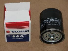 SANTANA 16510-61A21 - CONJ.FILTRO DE ACEITE (VIT.