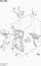 SANTANA 16550-69GE3 - VALVULA, CONTROL ACEITE JIM