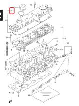 SANTANA 16920-86CT1 - TAPON