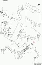 SANTANA 17851-81A10 - MANGUITO (JIMNY)
