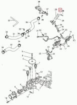 SANTANA 17872-86CB2 - MANGUITO (VITARA T.DIESEL)