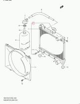 SANTANA 17920-75F00 - TAPON, RADIADOR